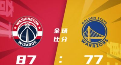 NBA夏联-埃切尼克17+12 怀斯曼11+6 勇士77-87不敌奇才