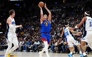 NBA-班凯罗32+10+11约基奇29分 魔术122-120险胜掘金