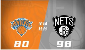 NBA夏联-A-布鲁克斯21分 杰伦-威尔逊18+8 篮网98-80轻取尼克斯