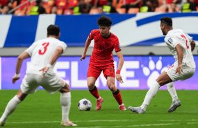 世预赛-国足1-0巴林止4连败 王钰栋处子球王子铭造点