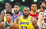 NBA季前赛完整赛程出炉 12月12开打!首日《湖人VS快船》