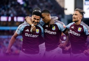 英超-热刺0-2阿斯顿维拉 维拉暂升至第五 孔萨破门