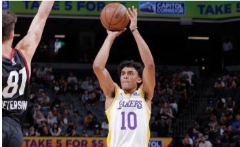 NBA夏季联赛-湖人90-107不敌热火!克里斯蒂17分文森特观战 席菲诺19中6