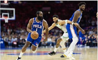 NBA-塔图姆末节16分大帝26+10 绿军95-86胜76人系列赛拖入抢7