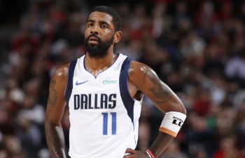 NBA-欧文伤退 独行侠125-112灭开拓者升西部第三 东契奇32+10