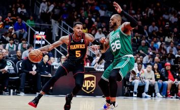 NBA-穆雷44分送绝杀中投 塔图姆31+13 绿军加时122-123再负老鹰