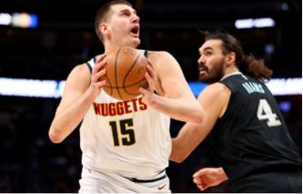 NBA-约基奇三双莫兰特35+10 掘金105-91轻取灰熊升至西部第一