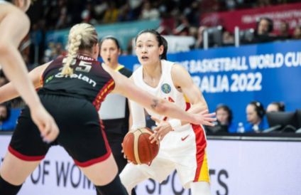 女篮世界杯-李梦16分 中国女篮81-55大胜比利时锁定小组第二