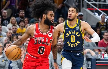 NBA-德罗赞46分特纳27分 哈利伯顿17+14 步行者加时129-132不敌公牛