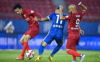 中超-刘奕鸣一击制胜 武汉三镇1-0双杀上海海港10轮不败