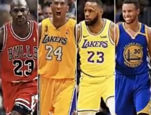 网友：过去30年影响力最大的四位NBA球员 下一位是谁？