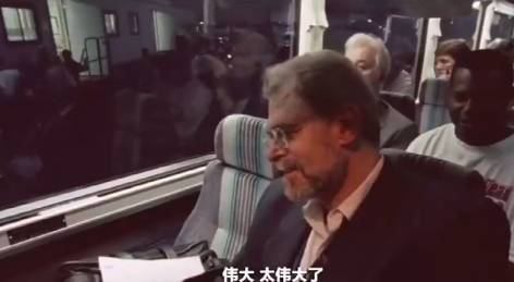 输也输得大气！总决赛输给公牛后，马龙祝贺乔丹夺冠！