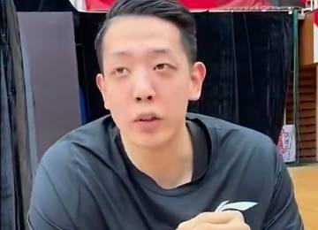 哈哈哈！获得“CBA和平奖”！沈梓捷：成绩不好但我乐于助人