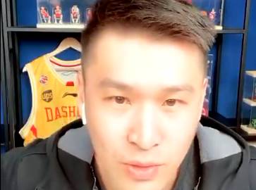 和孙悦关系怎样？霍楠：在奥神时感情就很好 他有个性