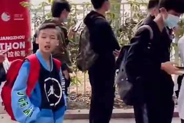 感受一下国内最火的篮球场