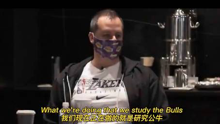 沃格尔：上赛季秘密武器是卡鲁索 这赛季是霍顿塔克