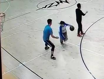 认真防守的人 哪有什么坏心思呢