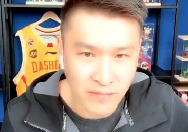 霍楠：曾凡博的运动能力和球商很强 未来不可限量