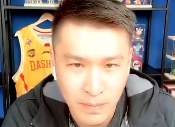 霍楠指导谈浙江总经理方俊喷裁判&CBA裁判问题