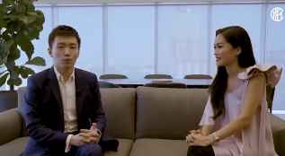 张康阳接受采访谈意大利生活与球员关系