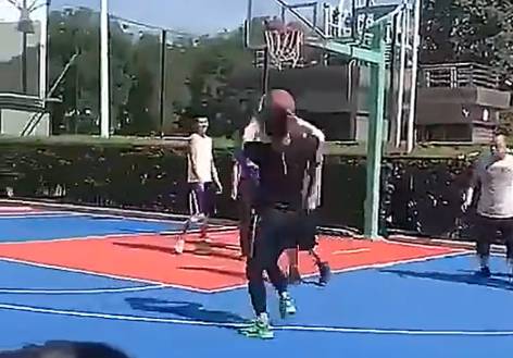 篮网新援佩莱：我要成为球队的防守悍将