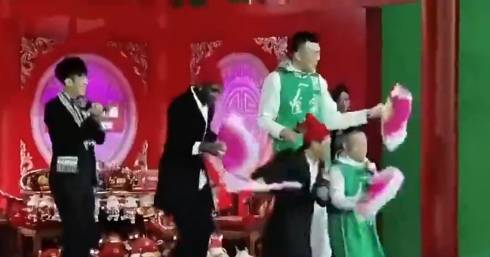 潘长江/韩德君vs宋小宝/哈德森！四人将同台亮相辽视春晚
