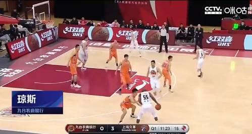 火爆状态！琼斯39中23狂砍55分14板6助集锦