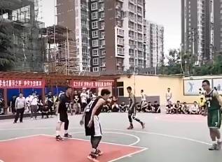 放我投？看我不在你头上暴扣！