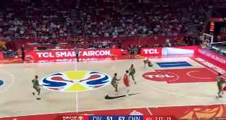 中国男篮的顶梁柱！FIBA官方发布易建联2019世界杯高光时刻