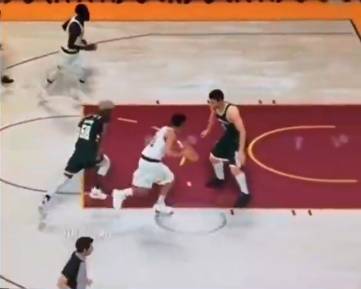 这都可以？你玩2K时遇到过这种情况吗？