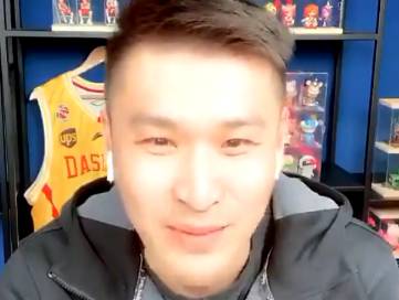 我的年薪？霍楠：总经理比此前做解说时要低一些