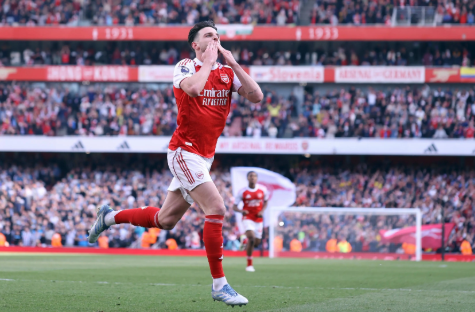 英超-阿森纳1-0纽卡斯尔联锁定欧冠资格 赖斯世界波&拉亚多次扑救